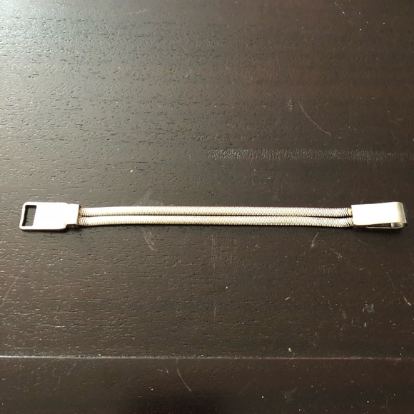 Gucci Jewelry - Gucci silver bracelet